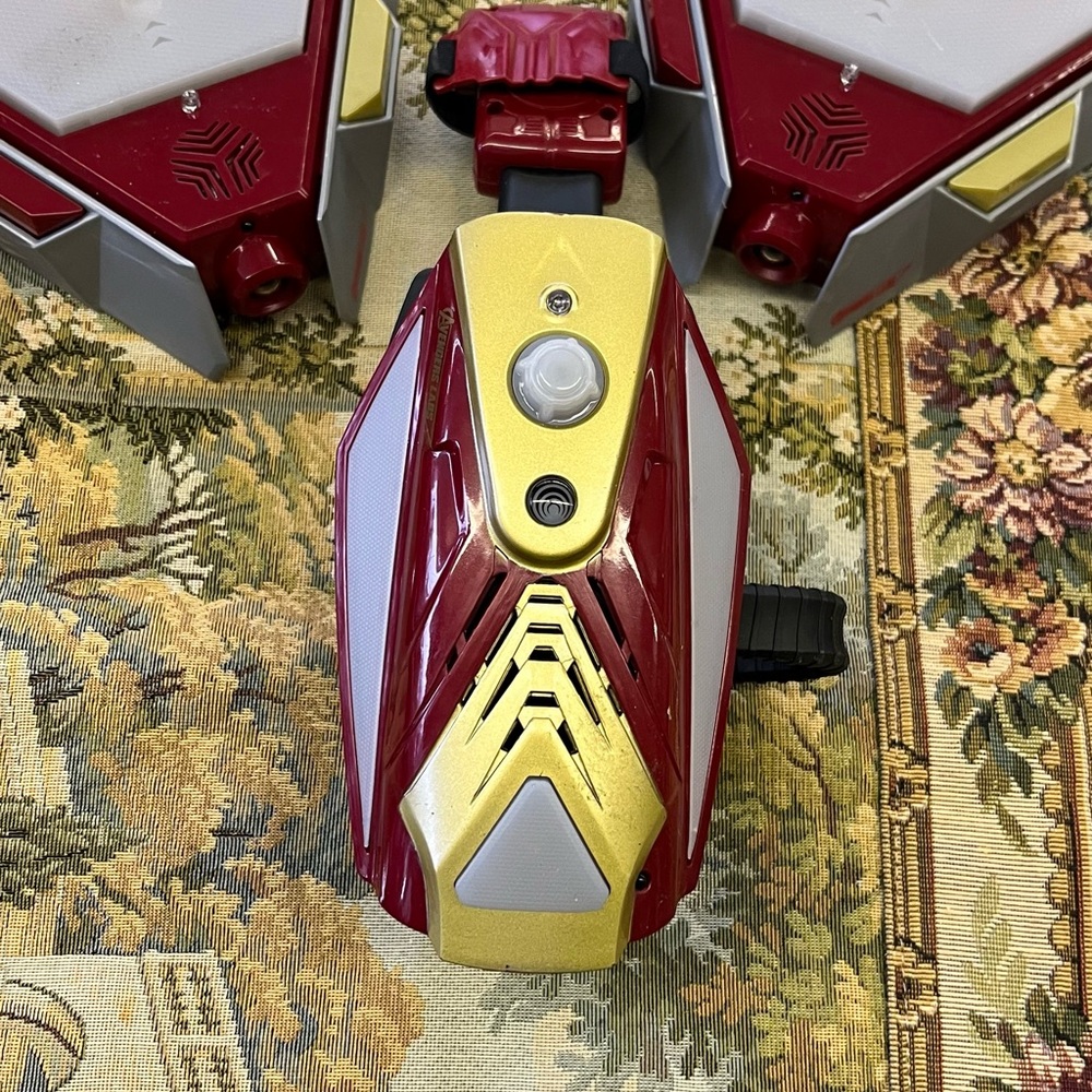 IRON MAN MARVEL DISNEY BUNDLE